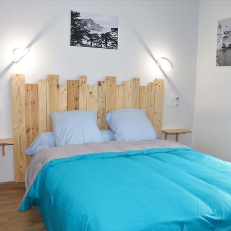 Chambre d'hôtes Mantei Castirla Extérieur photo