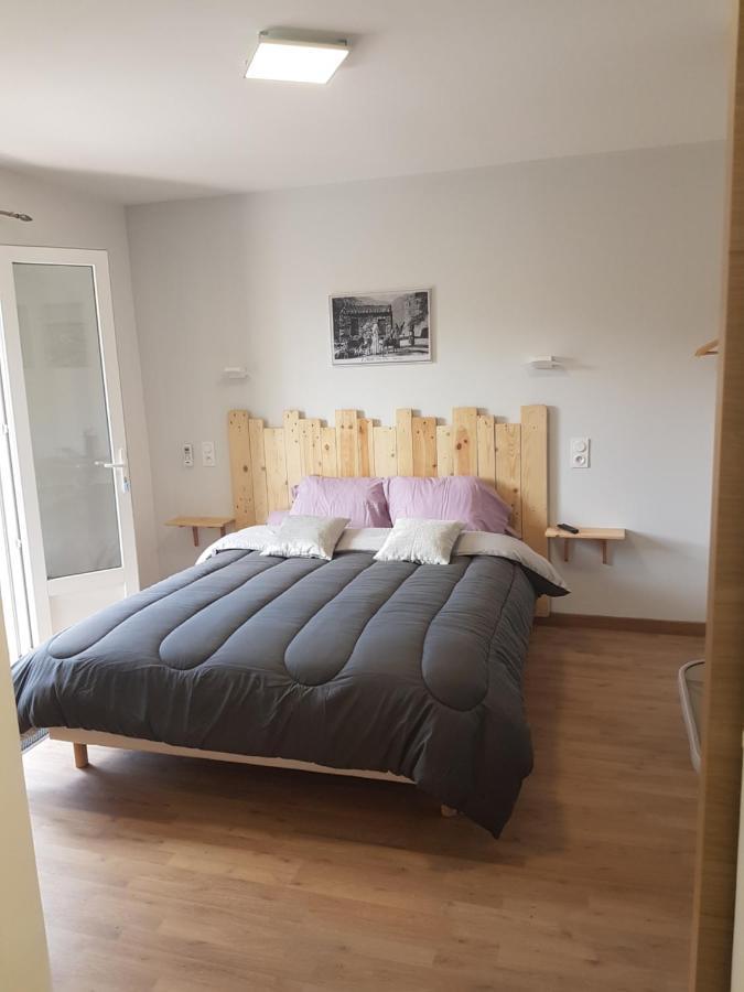 Chambre d'hôtes Mantei Castirla Extérieur photo