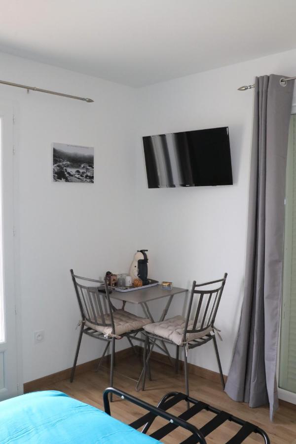 Chambre d'hôtes Mantei Castirla Extérieur photo