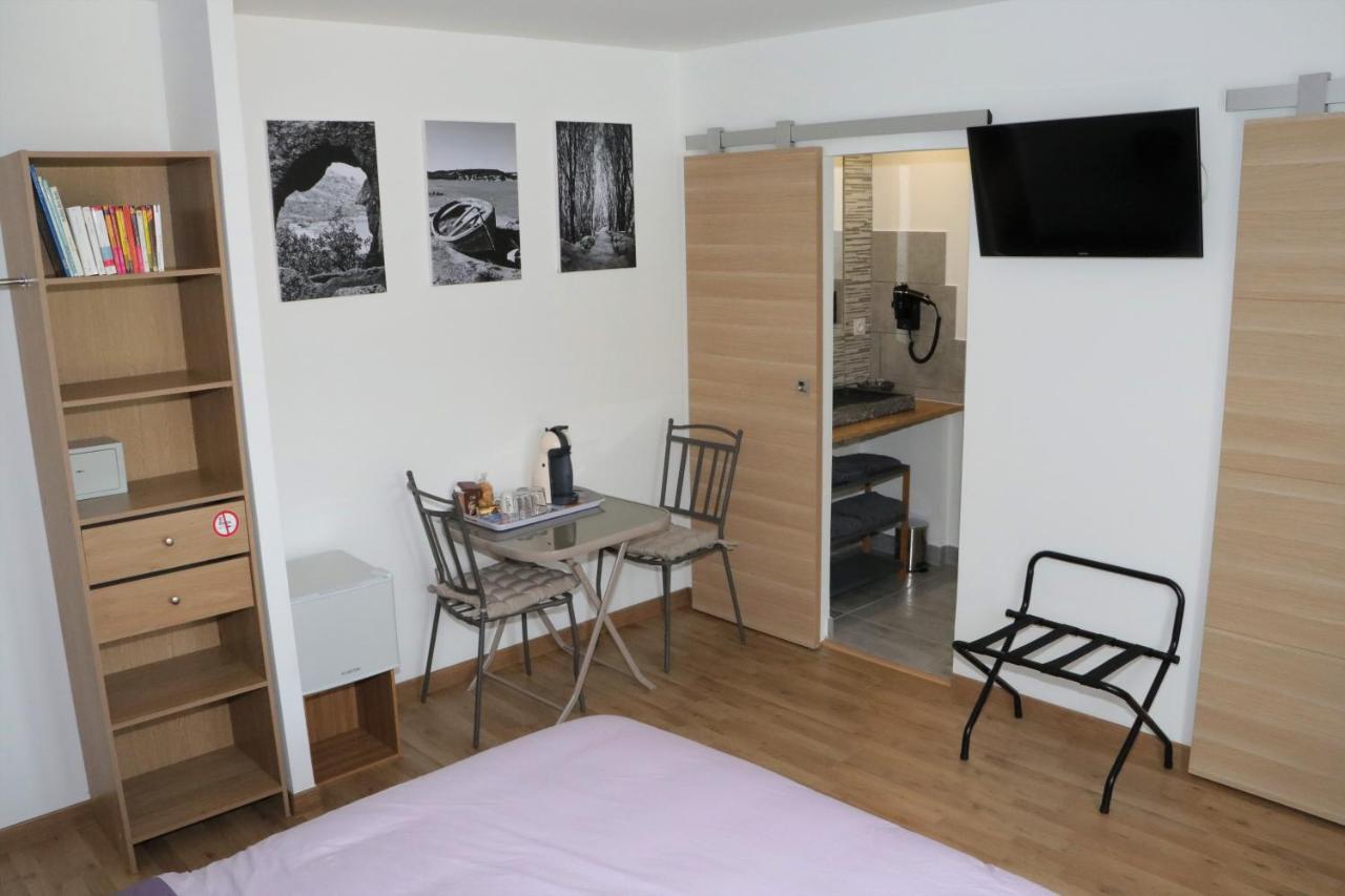 Chambre d'hôtes Mantei Castirla Extérieur photo