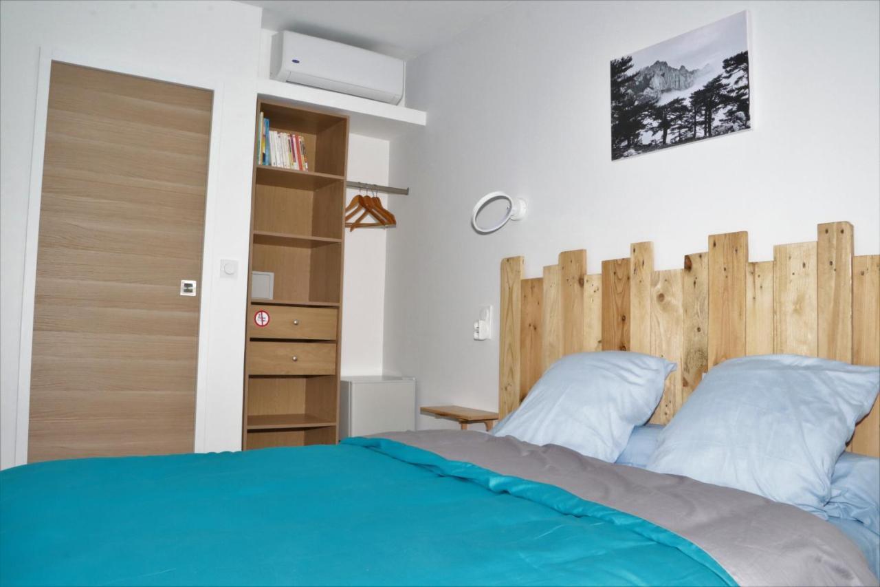 Chambre d'hôtes Mantei Castirla Extérieur photo